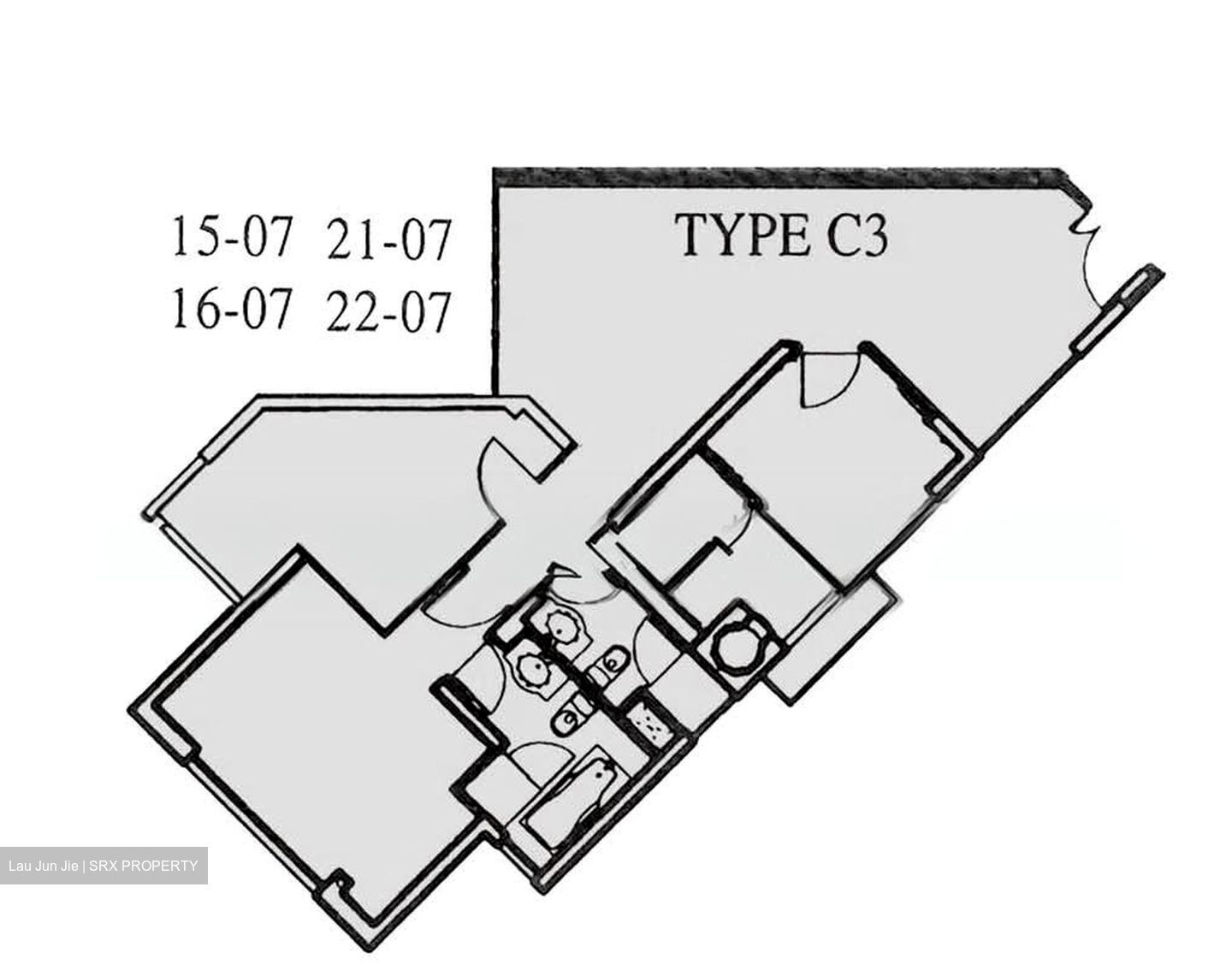 The Bayshore (D16), Condominium #602886091